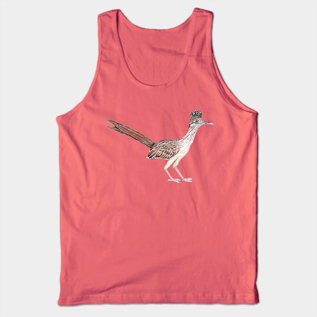 Roadrunner Tank Top by Bwiselizzy